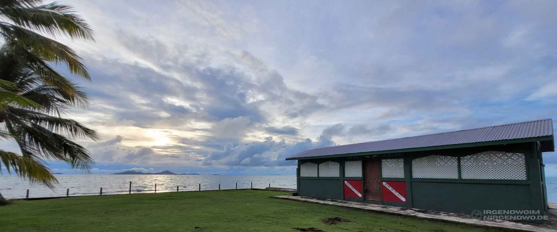 Wracktauchen auf Chuuk