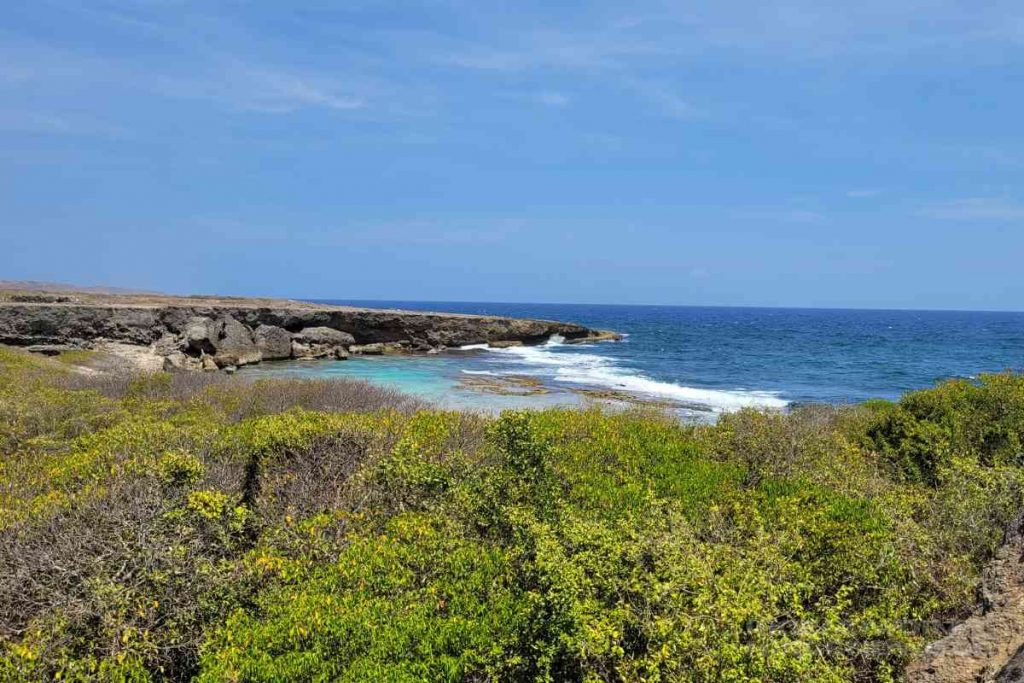 Shete Boka National Park auf Curacao