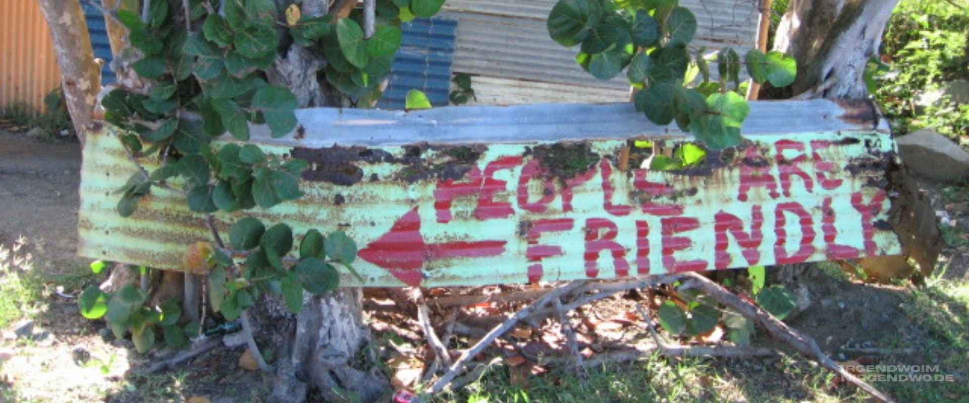 People are friendly Spanisch lernen für Südamerika