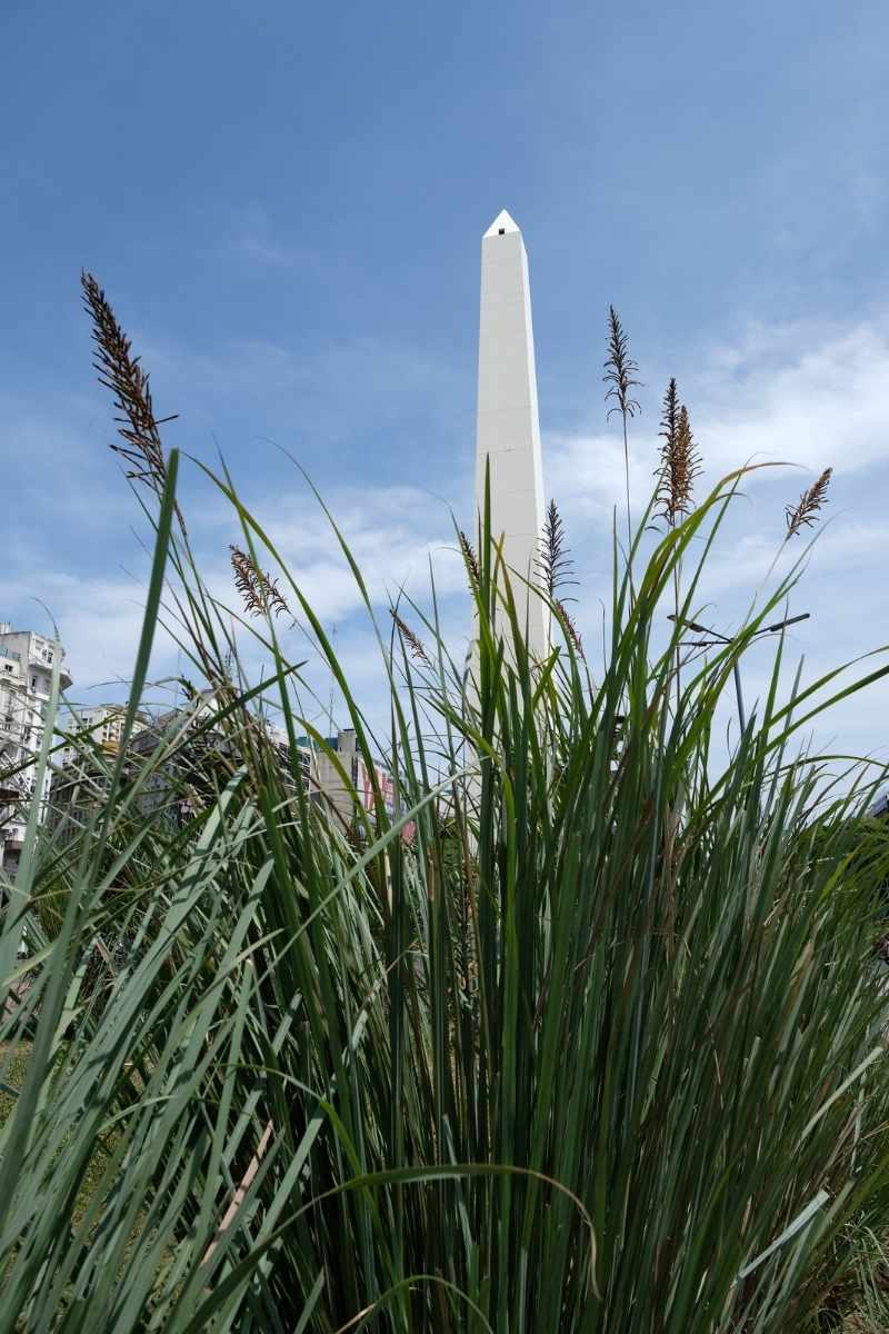 Obelisk in Buenos Aires
