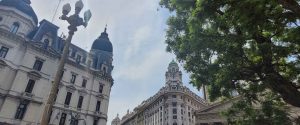 Buenos dias Buenos Aires: Sightseeing im Schnelldurchlauf