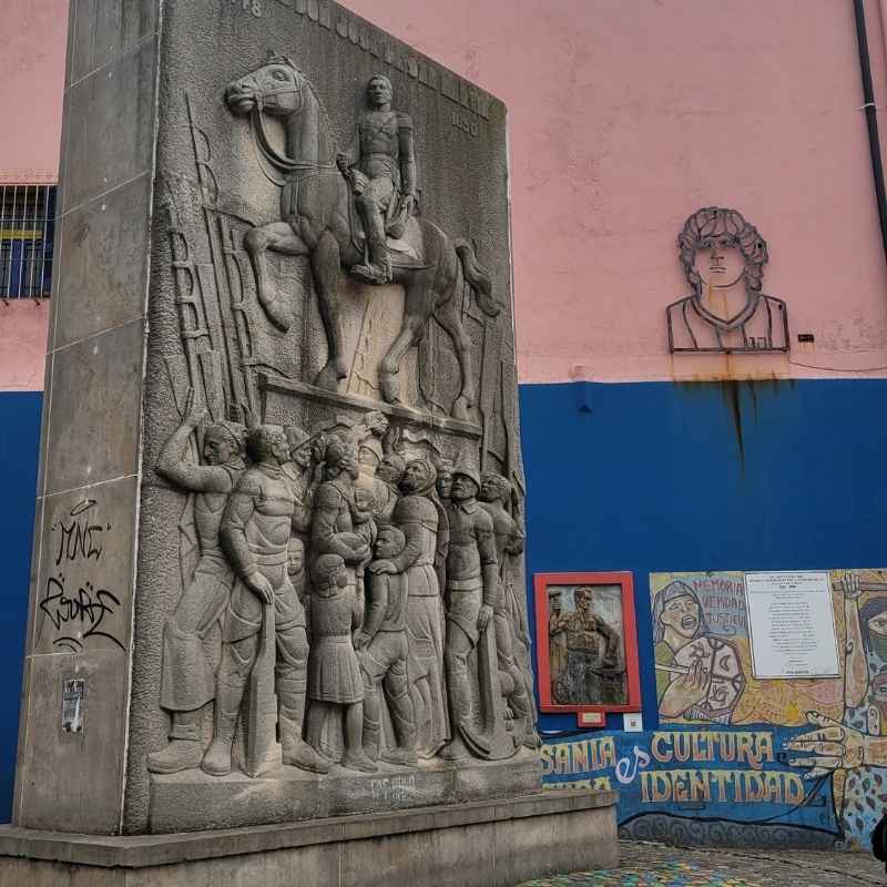 La Boca Buenos Aires