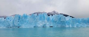 El Calafate: Besuch beim Perito-Moreno-Gletscher